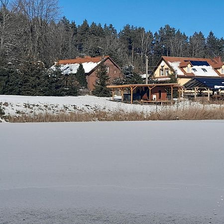 Siedlisko Pod Debem Hotel Wilimy Exterior foto
