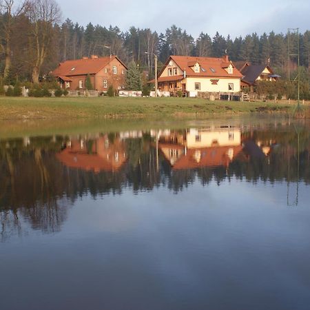 Siedlisko Pod Debem Hotel Wilimy Exterior foto