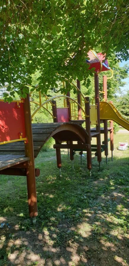 Siedlisko Pod Debem Hotel Wilimy Exterior foto