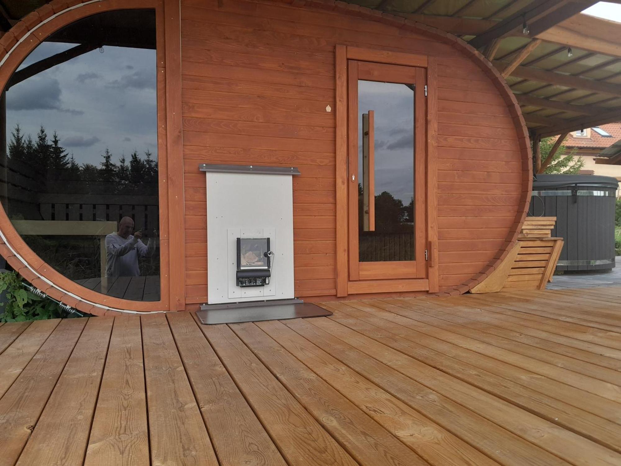 Siedlisko Pod Debem Hotel Wilimy Exterior foto