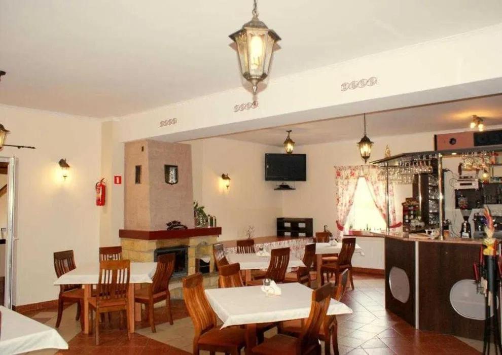 Siedlisko Pod Debem Hotel Wilimy Exterior foto