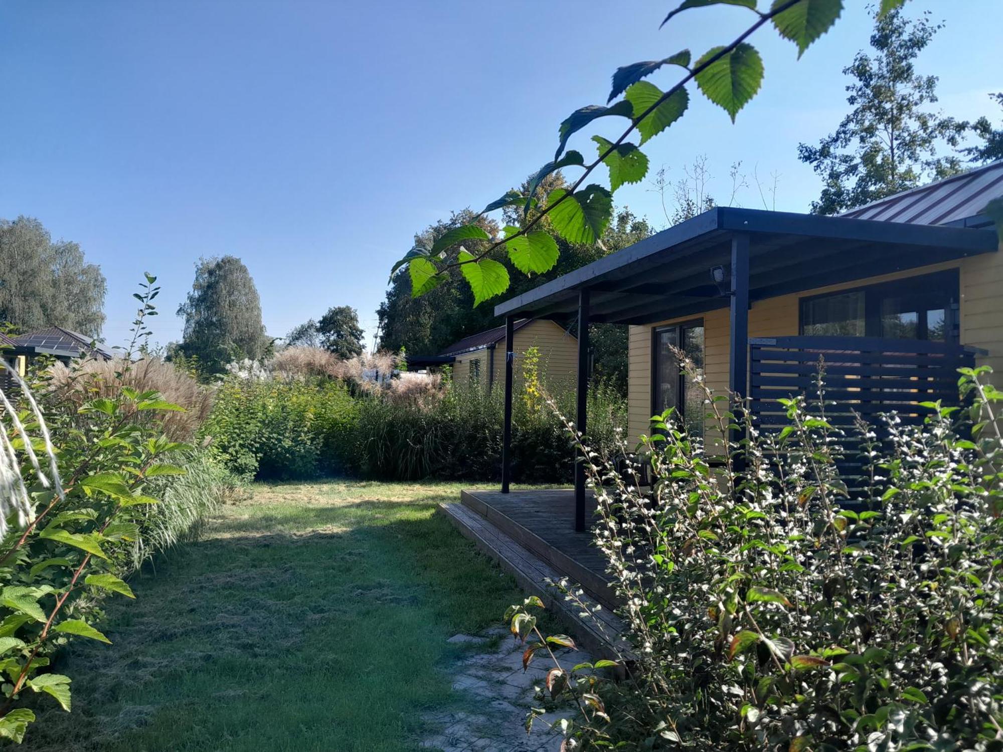 Siedlisko Pod Debem Hotel Wilimy Exterior foto