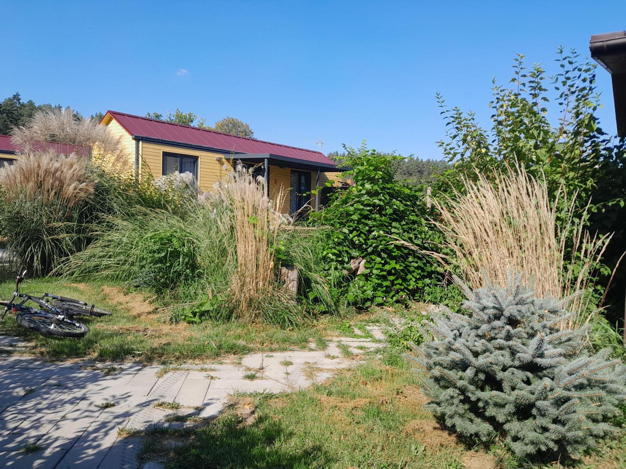Siedlisko Pod Debem Hotel Wilimy Exterior foto
